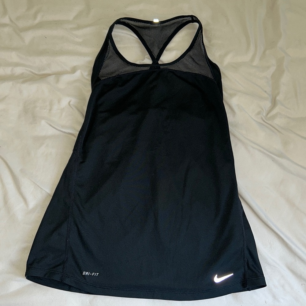 Nike dri-fit tank top